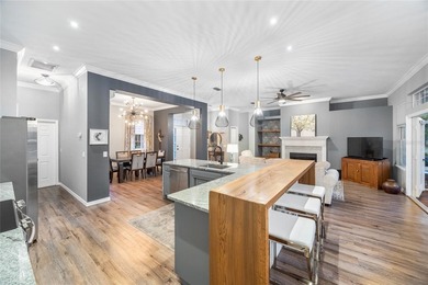 Beautiful home on the fifth fairway at Turkey Creek Golf Course on Turkey Creek Golf and Country Club in Florida - for sale on GolfHomes.com, golf home, golf lot