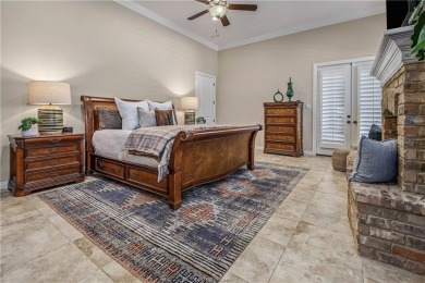 This custom-built Marriot masterpiece is located on a .59 acre on Pebble Creek Country Club in Texas - for sale on GolfHomes.com, golf home, golf lot