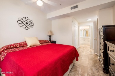 Step into your light-filled retreat at La Solana! This on Sun City Grand Golf Couse and Club in Arizona - for sale on GolfHomes.com, golf home, golf lot