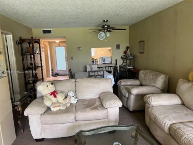**ALL AGES** THIS 1/1.5 CONDO ON THE 1ST FLOOR OF THE ALL AGES on Colony West Country Club in Florida - for sale on GolfHomes.com, golf home, golf lot
