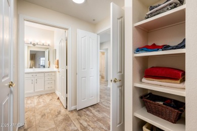 Step into your light-filled retreat at La Solana! This on Sun City Grand Golf Couse and Club in Arizona - for sale on GolfHomes.com, golf home, golf lot