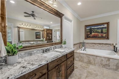 This custom-built Marriot masterpiece is located on a .59 acre on Pebble Creek Country Club in Texas - for sale on GolfHomes.com, golf home, golf lot