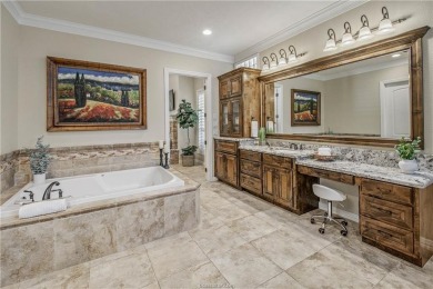 This custom-built Marriot masterpiece is located on a .59 acre on Pebble Creek Country Club in Texas - for sale on GolfHomes.com, golf home, golf lot