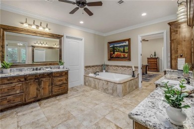 This custom-built Marriot masterpiece is located on a .59 acre on Pebble Creek Country Club in Texas - for sale on GolfHomes.com, golf home, golf lot