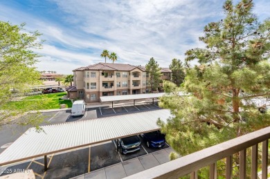Step into your light-filled retreat at La Solana! This on Sun City Grand Golf Couse and Club in Arizona - for sale on GolfHomes.com, golf home, golf lot