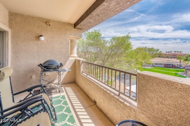 Step into your light-filled retreat at La Solana! This on Sun City Grand Golf Couse and Club in Arizona - for sale on GolfHomes.com, golf home, golf lot