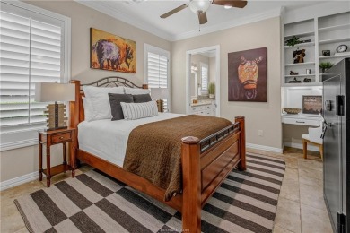 This custom-built Marriot masterpiece is located on a .59 acre on Pebble Creek Country Club in Texas - for sale on GolfHomes.com, golf home, golf lot