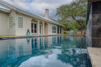 Nestled on a quiet cul-de-sac in the desirable Rockport Country on Rockport Country Club in Texas - for sale on GolfHomes.com, golf home, golf lot
