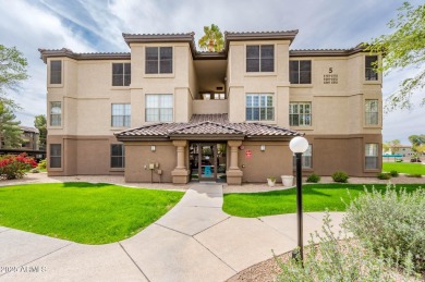 Step into your light-filled retreat at La Solana! This on Sun City Grand Golf Couse and Club in Arizona - for sale on GolfHomes.com, golf home, golf lot
