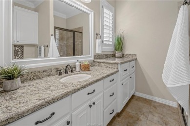This custom-built Marriot masterpiece is located on a .59 acre on Pebble Creek Country Club in Texas - for sale on GolfHomes.com, golf home, golf lot