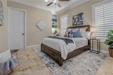 This custom-built Marriot masterpiece is located on a .59 acre on Pebble Creek Country Club in Texas - for sale on GolfHomes.com, golf home, golf lot