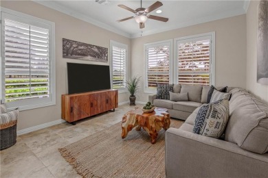 This custom-built Marriot masterpiece is located on a .59 acre on Pebble Creek Country Club in Texas - for sale on GolfHomes.com, golf home, golf lot