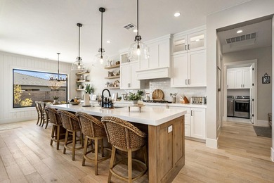 Discover your dream home in the most scenic part of Green on Green Spring Country Club in Utah - for sale on GolfHomes.com, golf home, golf lot