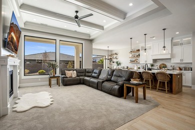 Discover your dream home in the most scenic part of Green on Green Spring Country Club in Utah - for sale on GolfHomes.com, golf home, golf lot