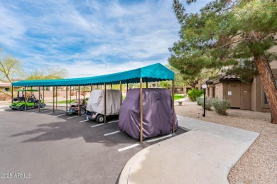 Step into your light-filled retreat at La Solana! This on Sun City Grand Golf Couse and Club in Arizona - for sale on GolfHomes.com, golf home, golf lot