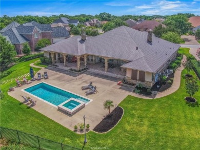 This custom-built Marriot masterpiece is located on a .59 acre on Pebble Creek Country Club in Texas - for sale on GolfHomes.com, golf home, golf lot