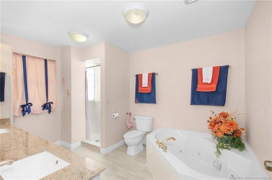 Welcome to Your Dream Home in Paradise! This stunning 3-bedroom on Island Dunes Country Club in Florida - for sale on GolfHomes.com, golf home, golf lot