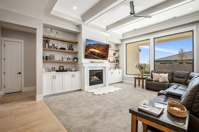 Discover your dream home in the most scenic part of Green on Green Spring Country Club in Utah - for sale on GolfHomes.com, golf home, golf lot