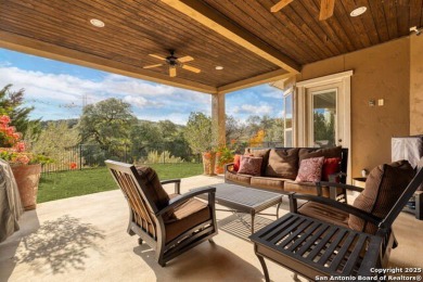 Discover the perfect blend of luxury and tranquility in this on Cedar Creek Golf Course in Texas - for sale on GolfHomes.com, golf home, golf lot