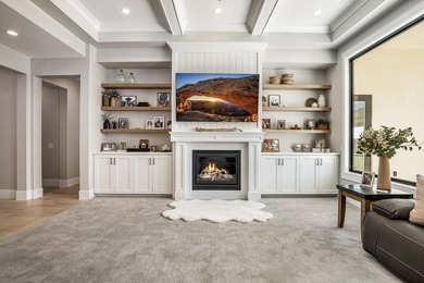 Discover your dream home in the most scenic part of Green on Green Spring Country Club in Utah - for sale on GolfHomes.com, golf home, golf lot