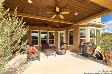 Discover the perfect blend of luxury and tranquility in this on Cedar Creek Golf Course in Texas - for sale on GolfHomes.com, golf home, golf lot