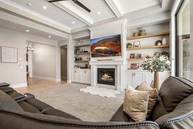 Discover your dream home in the most scenic part of Green on Green Spring Country Club in Utah - for sale on GolfHomes.com, golf home, golf lot