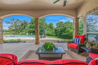 This custom-built Marriot masterpiece is located on a .59 acre on Pebble Creek Country Club in Texas - for sale on GolfHomes.com, golf home, golf lot