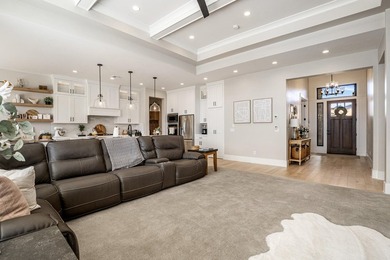 Discover your dream home in the most scenic part of Green on Green Spring Country Club in Utah - for sale on GolfHomes.com, golf home, golf lot