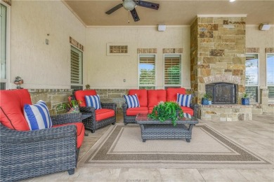 This custom-built Marriot masterpiece is located on a .59 acre on Pebble Creek Country Club in Texas - for sale on GolfHomes.com, golf home, golf lot