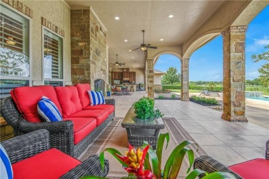 This custom-built Marriot masterpiece is located on a .59 acre on Pebble Creek Country Club in Texas - for sale on GolfHomes.com, golf home, golf lot