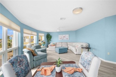 Welcome to Your Dream Home in Paradise! This stunning 3-bedroom on Island Dunes Country Club in Florida - for sale on GolfHomes.com, golf home, golf lot