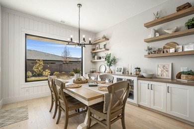 Discover your dream home in the most scenic part of Green on Green Spring Country Club in Utah - for sale on GolfHomes.com, golf home, golf lot