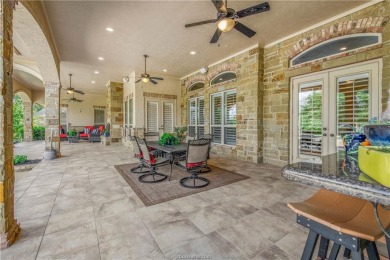 This custom-built Marriot masterpiece is located on a .59 acre on Pebble Creek Country Club in Texas - for sale on GolfHomes.com, golf home, golf lot