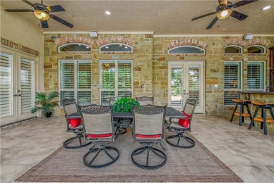 This custom-built Marriot masterpiece is located on a .59 acre on Pebble Creek Country Club in Texas - for sale on GolfHomes.com, golf home, golf lot