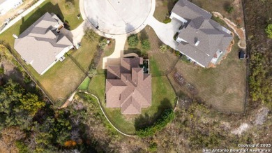 Discover the perfect blend of luxury and tranquility in this on Cedar Creek Golf Course in Texas - for sale on GolfHomes.com, golf home, golf lot