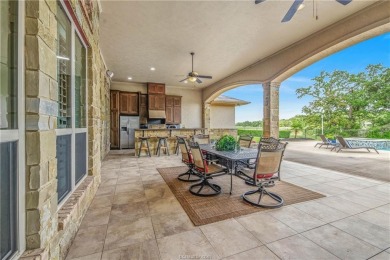 This custom-built Marriot masterpiece is located on a .59 acre on Pebble Creek Country Club in Texas - for sale on GolfHomes.com, golf home, golf lot