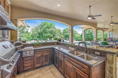 This custom-built Marriot masterpiece is located on a .59 acre on Pebble Creek Country Club in Texas - for sale on GolfHomes.com, golf home, golf lot