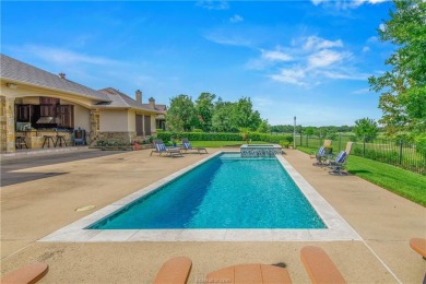 This custom-built Marriot masterpiece is located on a .59 acre on Pebble Creek Country Club in Texas - for sale on GolfHomes.com, golf home, golf lot