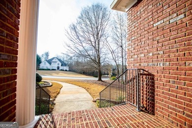 Unique opportunity to own a gorgeous 4 sided brick home on the on Oak Mountain Championship Golf Club in Georgia - for sale on GolfHomes.com, golf home, golf lot