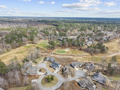 LIKE-NEW HOME ON 18TH GREEN WITH VIEWS OF THE 18TH FAIRWAY, CLUB on Harbor Club Golf and Country Club in Georgia - for sale on GolfHomes.com, golf home, golf lot