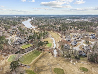 LIKE-NEW HOME ON 18TH GREEN WITH VIEWS OF THE 18TH FAIRWAY, CLUB on Harbor Club Golf and Country Club in Georgia - for sale on GolfHomes.com, golf home, golf lot