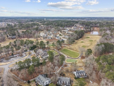LIKE-NEW HOME ON 18TH GREEN WITH VIEWS OF THE 18TH FAIRWAY, CLUB on Harbor Club Golf and Country Club in Georgia - for sale on GolfHomes.com, golf home, golf lot
