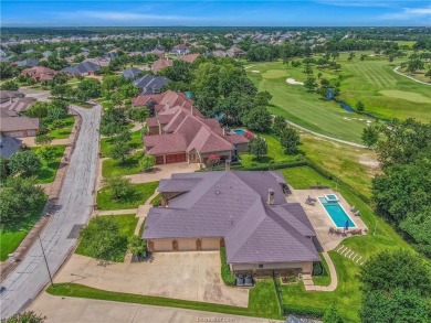 This custom-built Marriot masterpiece is located on a .59 acre on Pebble Creek Country Club in Texas - for sale on GolfHomes.com, golf home, golf lot