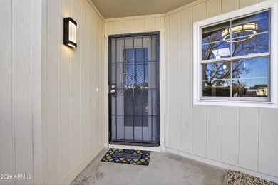 ASSUMABLE 5.1% MTG. Spacious open living in a coveted location on Sun City-Willow Creek / Willow Brook  in Arizona - for sale on GolfHomes.com, golf home, golf lot