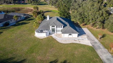 This very spacious 3 bed - 3 bath home in Connell Lake Estates on LakeSide Country Club in Florida - for sale on GolfHomes.com, golf home, golf lot