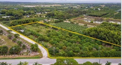 Amazing opportunity if you want to own your own fruit farm in on Alden Pines Golf Club in Florida - for sale on GolfHomes.com, golf home, golf lot