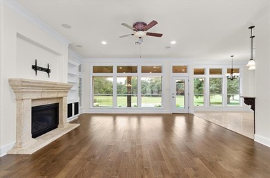 NEW HOME FOR THE HOLIDAYS! GOLF COURSE BEAUTY with NO HOA! on Mill Creek Golf Club in Texas - for sale on GolfHomes.com, golf home, golf lot