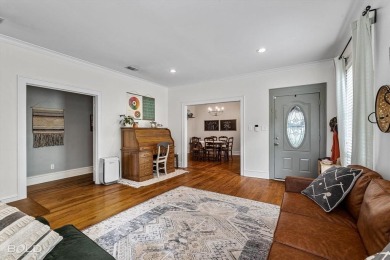 Welcome to this Broadmoor beauty where classic charm meets on Querbes Park Golf Course in Louisiana - for sale on GolfHomes.com, golf home, golf lot