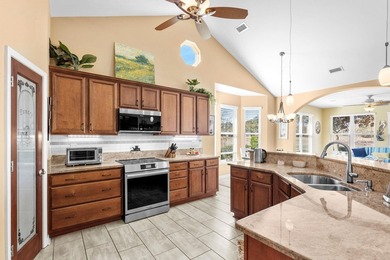 Look No Further!  This perfectly positioned home along the 4th on Myrtle Beach National Golf Course in South Carolina - for sale on GolfHomes.com, golf home, golf lot