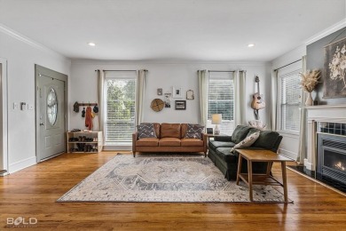 Welcome to this Broadmoor beauty where classic charm meets on Querbes Park Golf Course in Louisiana - for sale on GolfHomes.com, golf home, golf lot